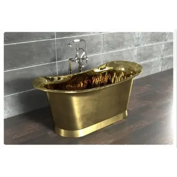 Copper Bath Tub